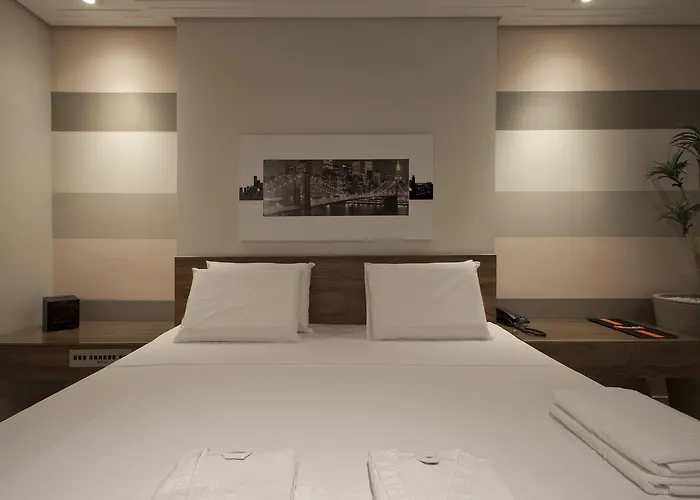 Motel Emoções (Adults only)