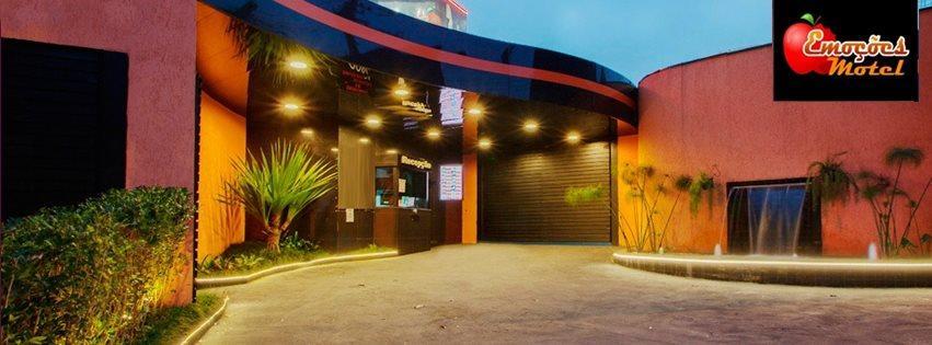 Emocoes (adults Only) Motel 4*